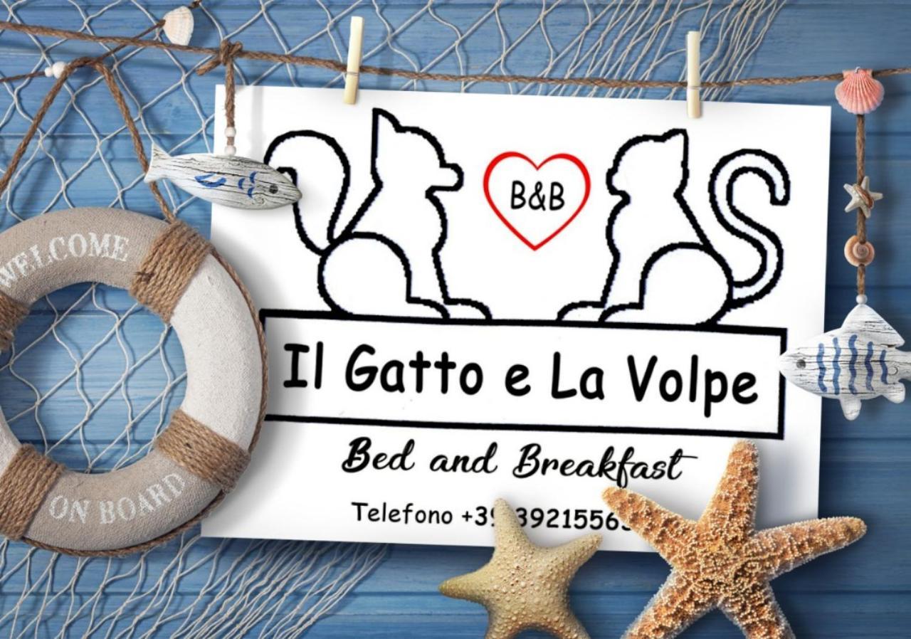 Bed and Breakfast Il Gatto e la Volpe Syracuse Esterno foto