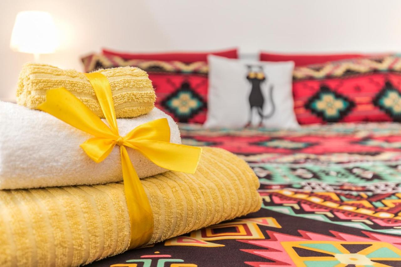 Bed and Breakfast Il Gatto e la Volpe Syracuse Esterno foto