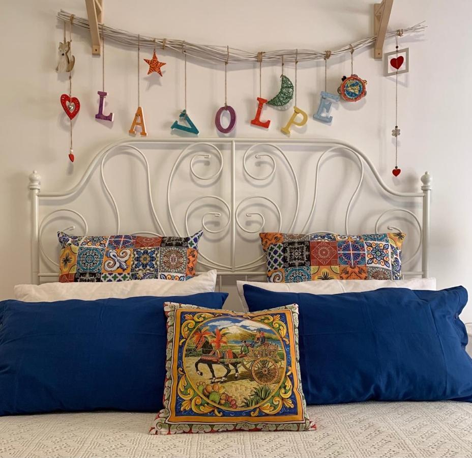 Bed and Breakfast Il Gatto e la Volpe Syracuse Esterno foto