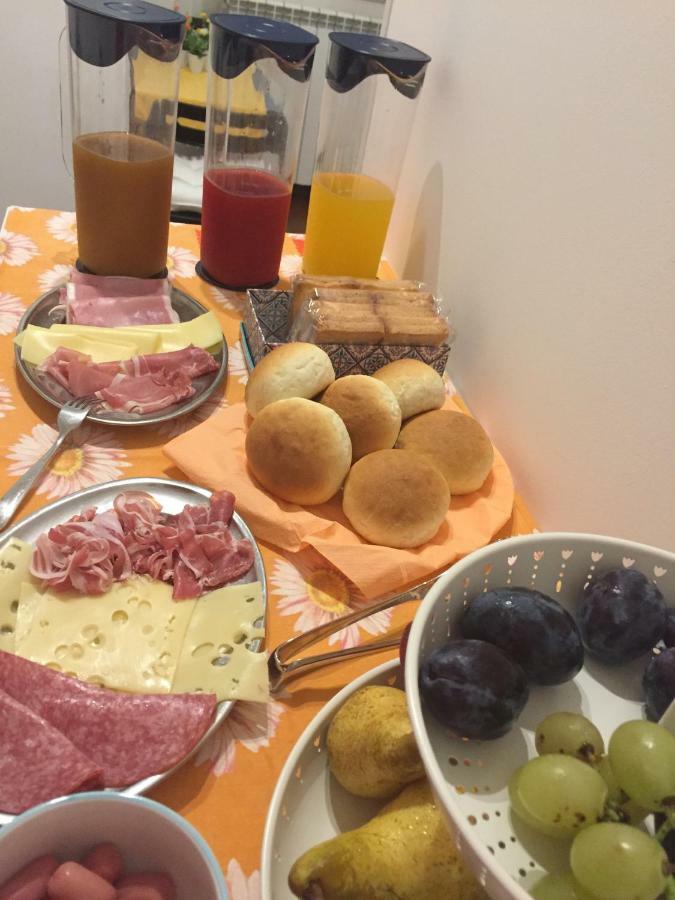 Bed and Breakfast Il Gatto e la Volpe Syracuse Esterno foto