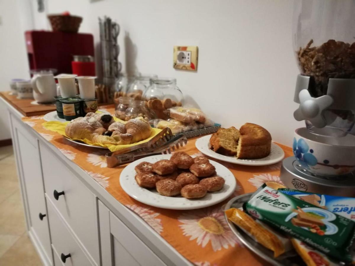 Bed and Breakfast Il Gatto e la Volpe Syracuse Esterno foto