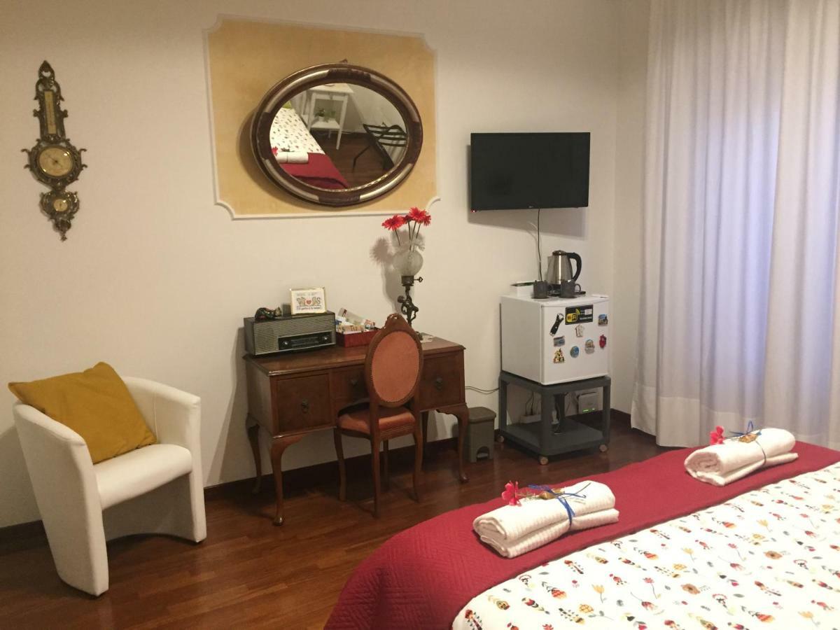 Bed and Breakfast Il Gatto e la Volpe Syracuse Esterno foto