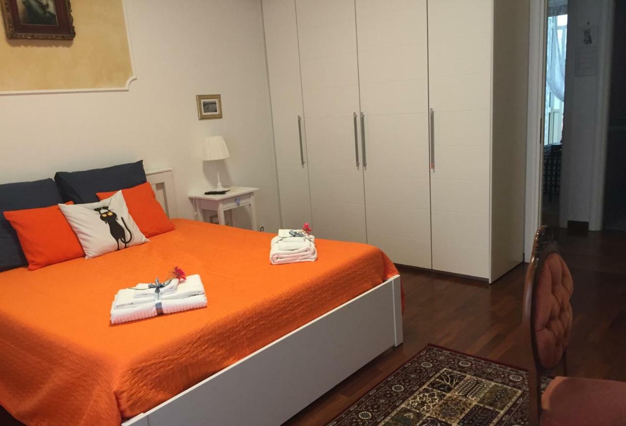 Bed and Breakfast Il Gatto e la Volpe Syracuse Esterno foto