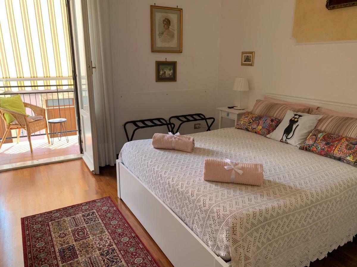 Bed and Breakfast Il Gatto e la Volpe Syracuse Esterno foto