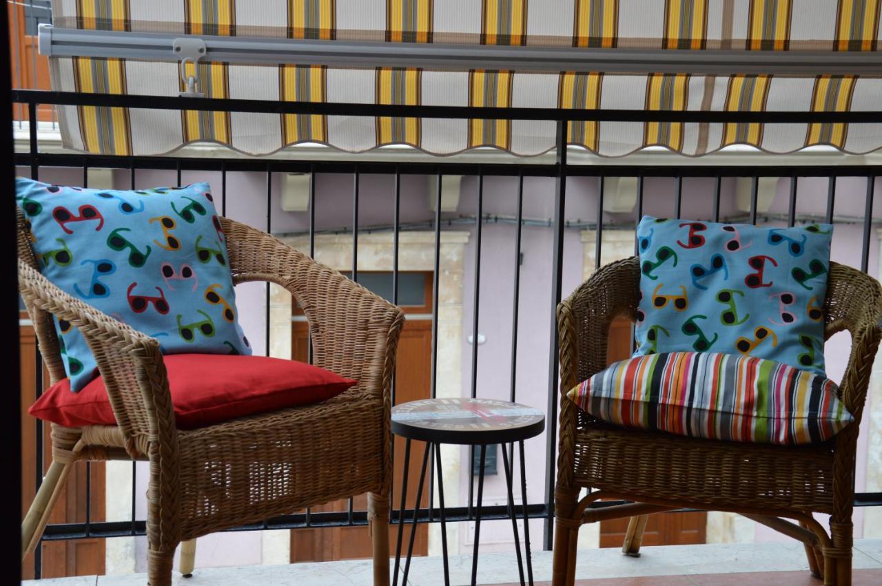 Bed and Breakfast Il Gatto e la Volpe Syracuse Esterno foto